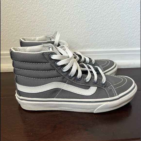 VANS SK8-HI TAPERED SNEAKERS - Picture 3 of 9